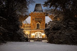 Kerst in ons kasteel