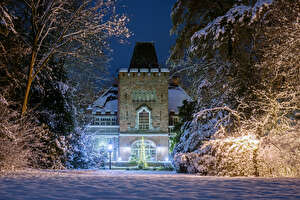 Kerst in ons kasteel