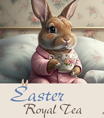 Easter Royal Tea