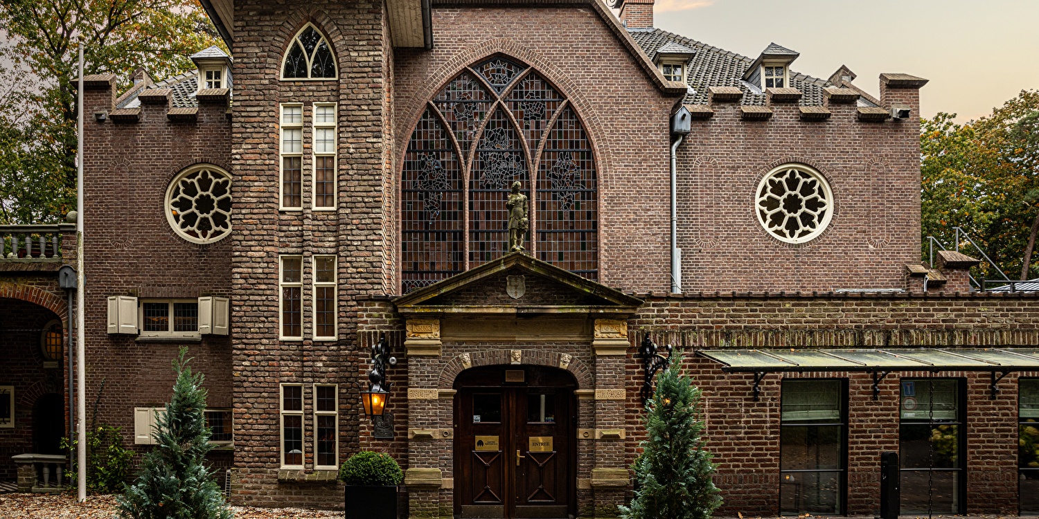 Foto's kasteel Kerckebosch